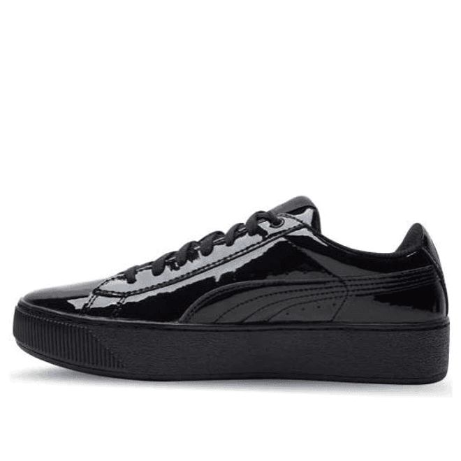 Puma Vikky Platform V Black 