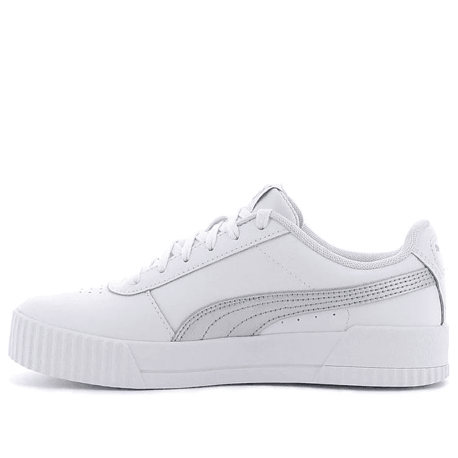 Puma CARINA L White 