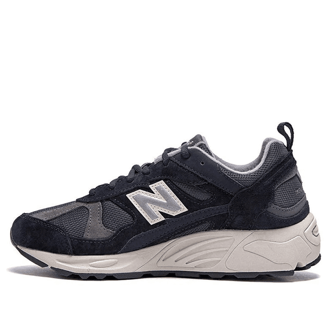 New Balance 878 'Navy Silver' Navy