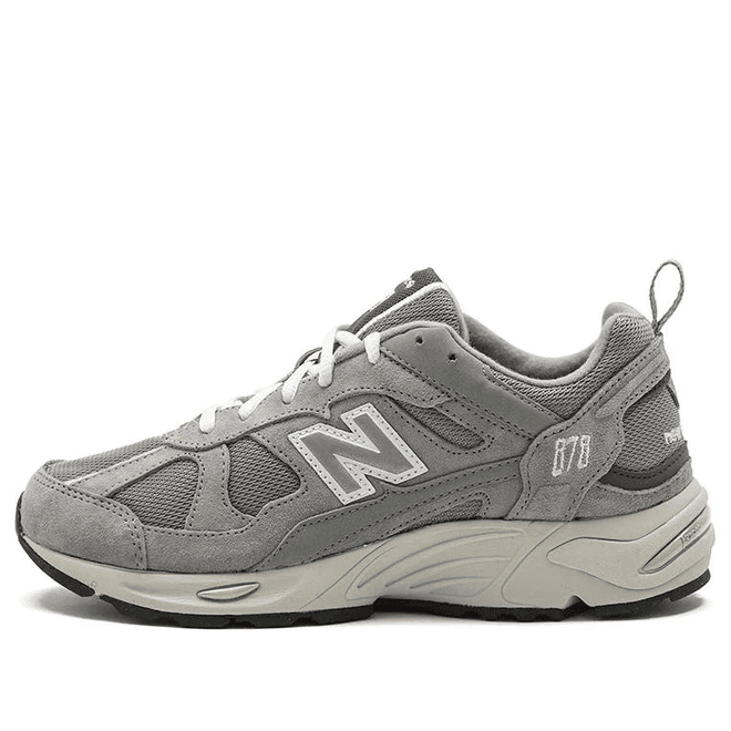 New Balance 878 Gray Marathon Running 