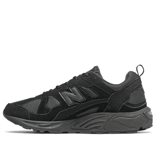 New Balance 878 D Black Marathon Running 