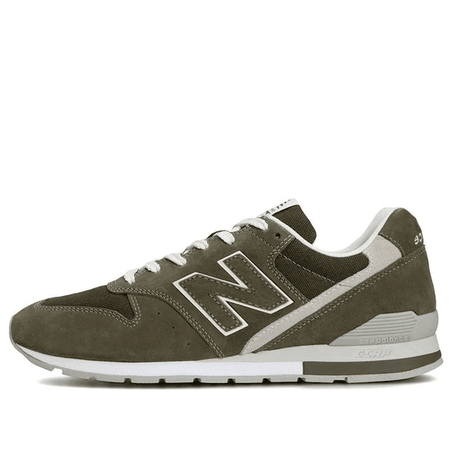 New Balance 996 Dark Green Marathon Running 