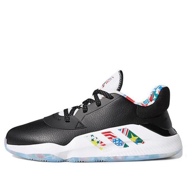 adidas Pro Bounce 2019 Low FIBA CORE Basketball 