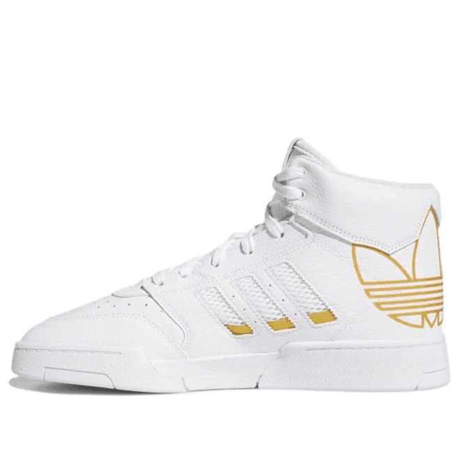 adidas originals Drop Step Xl White