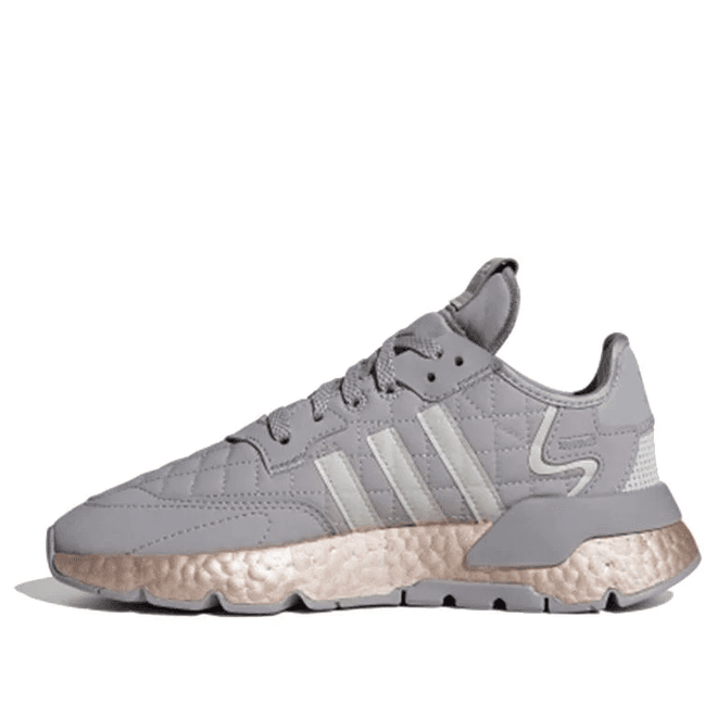 adidas originals Nite Jogger Gray Marathon Running 