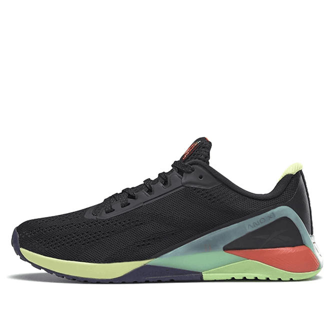 Reebok Nano X1 ' Multi' Black