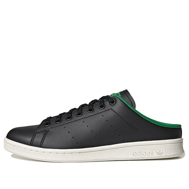 adidas Stan Smith Mule Black