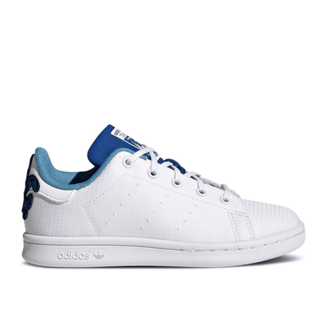 Kids adidas originals Stan Smith C Primeblue BP WHITE