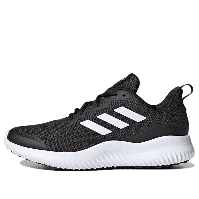 adidas Alphacomfy Black Marathon Running 