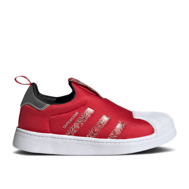 Kids adidas originals Superstar 360 C BP Red