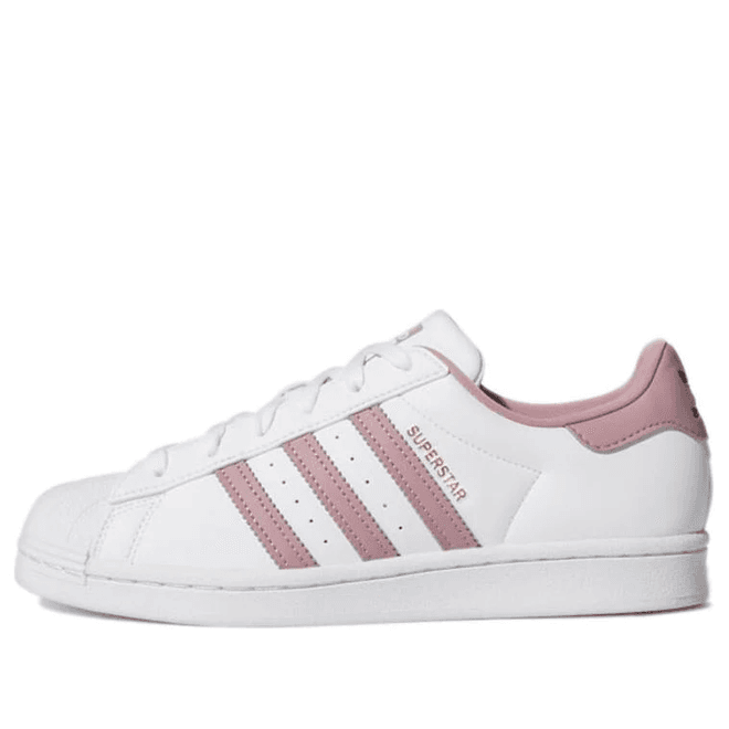 adidas Superstar W White