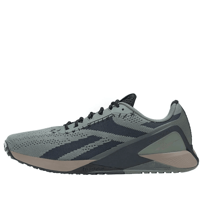 Reebok Nano X1 Green Training 