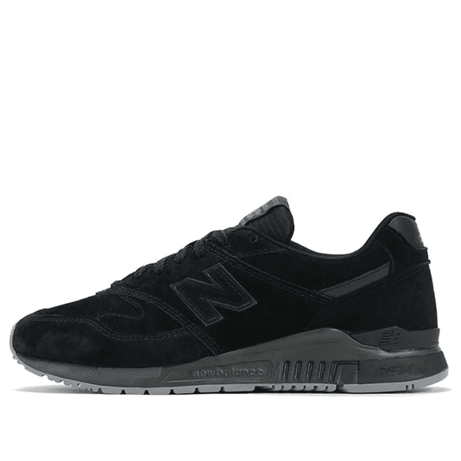 New Balance 840 Black Marathon Running 