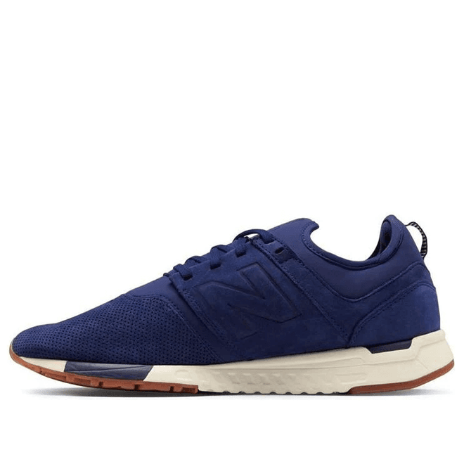 New Balance 247 Luxe Dark Blue Marathon Running 