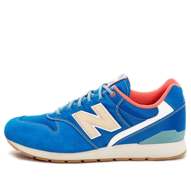 New Balance 996 Blue Marathon Running 