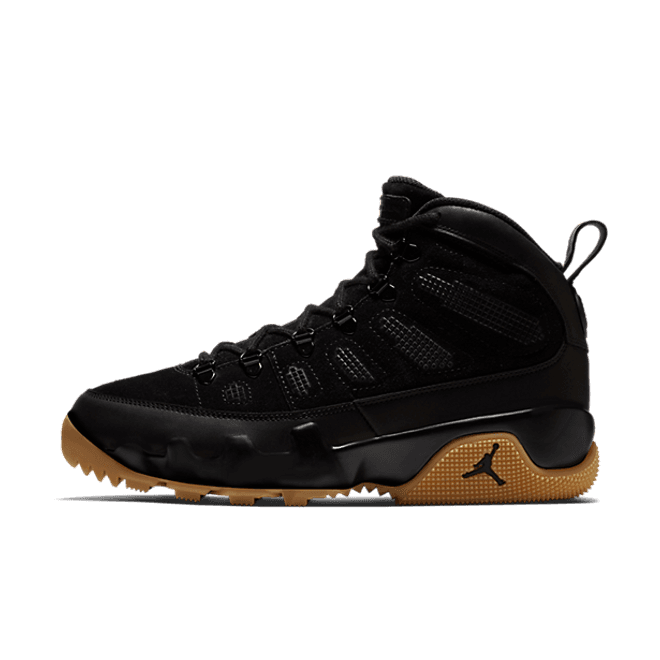 Air Jordan 9 Retro Boot NRG Black Gum