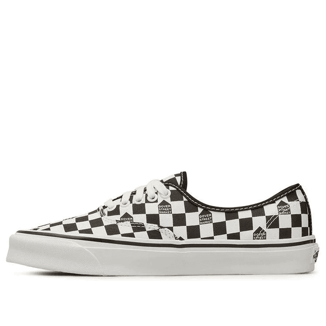 Vans Dover Street Market x Vault OG Authentic LX 