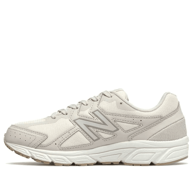 New Balance Womens WMNS 480v5 ' Beige Marathon Running 