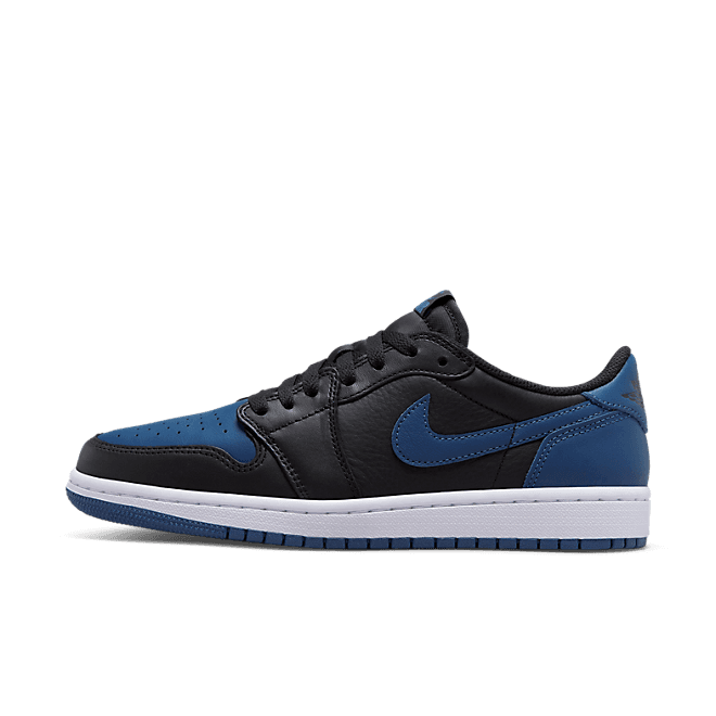 Air Jordan 1 Low WMNS 'Mystic Navy'