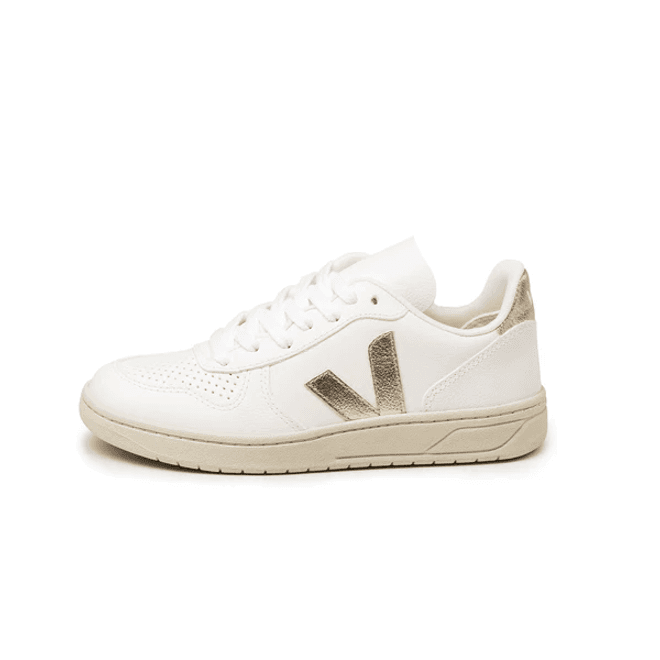 Veja V-10 Chromfree Leather W