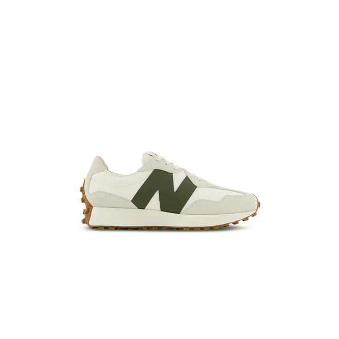 New Balance 327 Moonbean Green