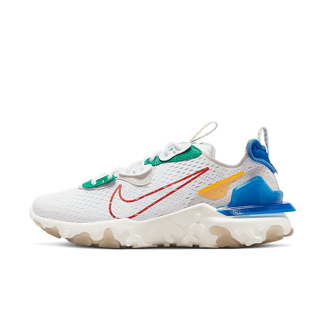 Nike React Vision