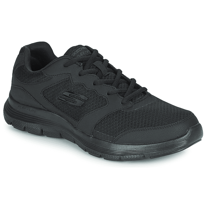 Skechers FLEX ADVANTAGE 4.0 men's Shoes (Trainers) in Black