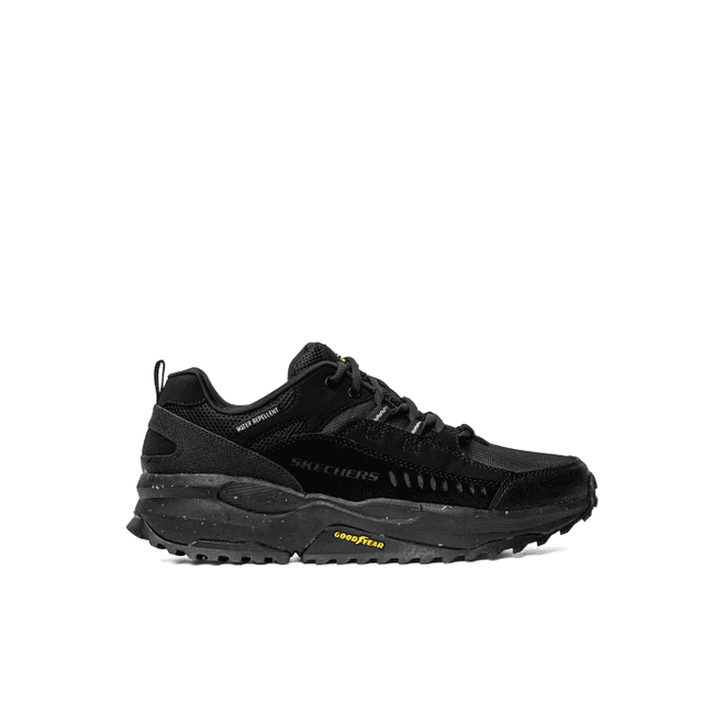 Herren Sneaker Schwarz Skechers Bionic Trail