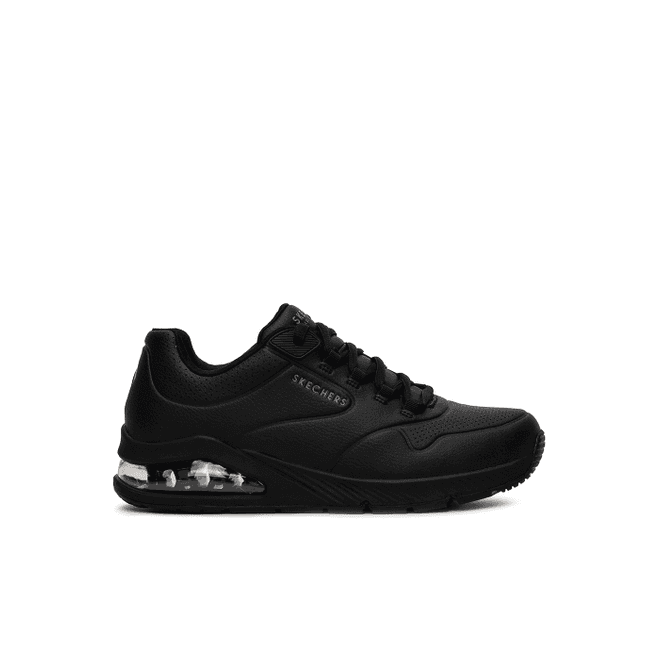 Herren Sneaker Schwarz Skechers Uno 2 Air Around You