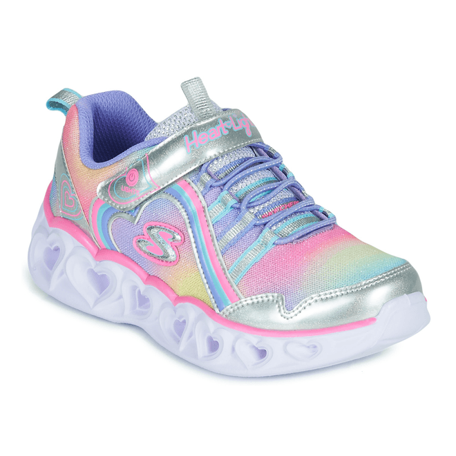 Skechers HEART LIGHTS RAINBOW LUX