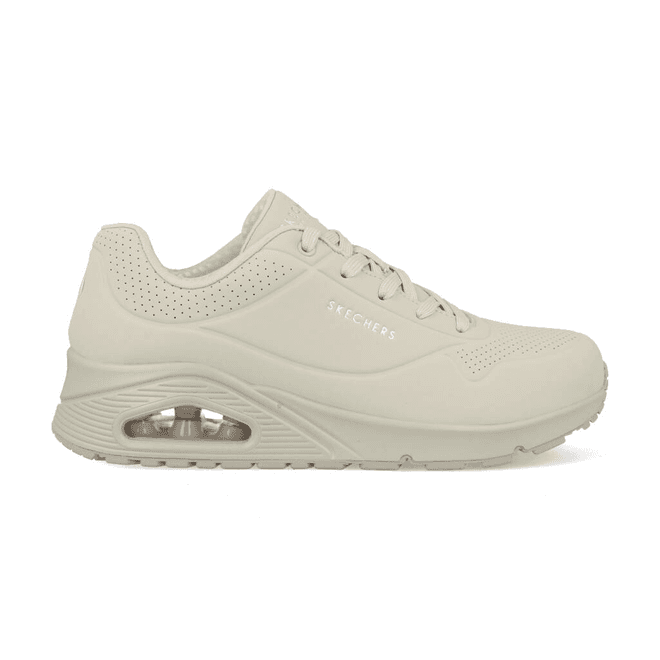 Skechers Uno Stand On Air 73690/OFWT Beige