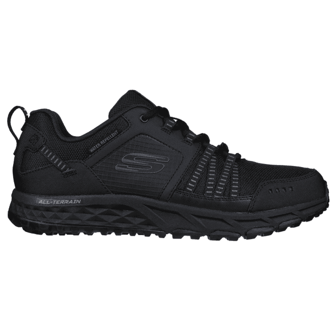 Skechers Wandelschoenen Escape Plan 51591/BBK Zwart