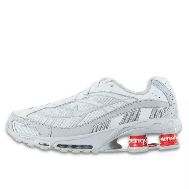 Nike Shox Ride 2 Supreme White