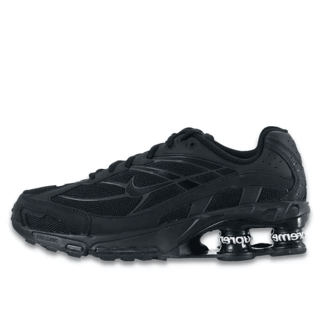 Nike Shox Ride 2 Supreme Black