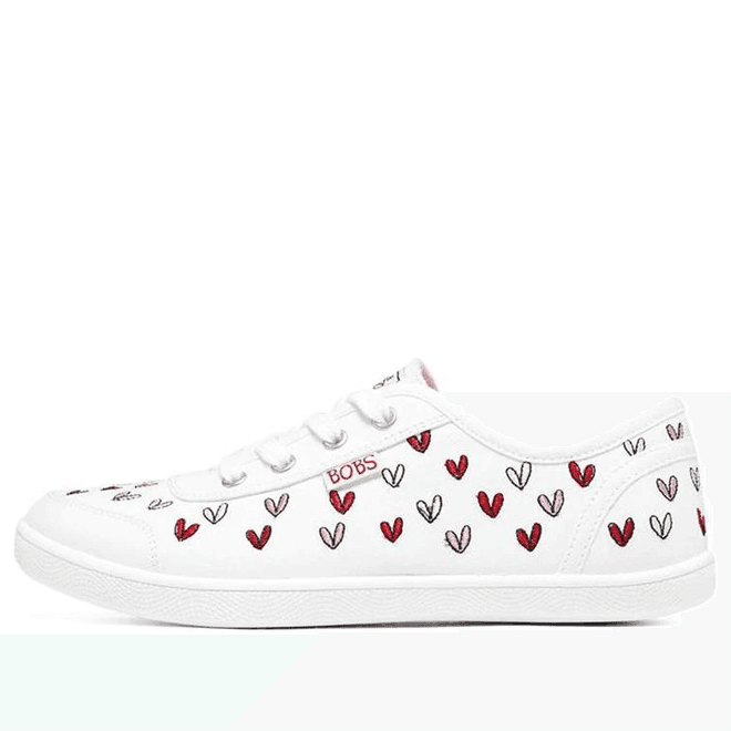 Skechers Bobs B Cute-Love Brigade WHITE