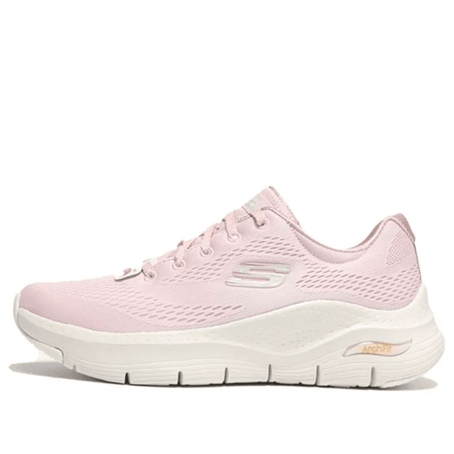 Skechers Arch Fit-Big Appeal LIGHT PINK Marathon Running 