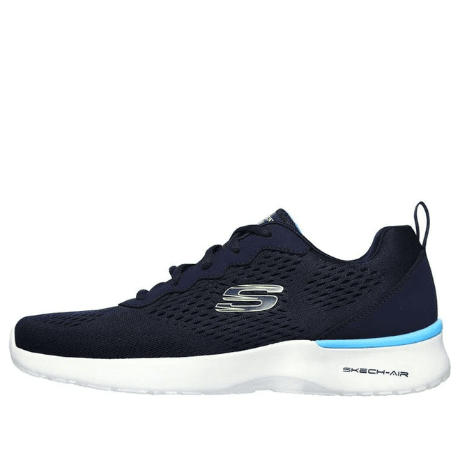 Skechers Air Dynamight Blue Marathon Running 