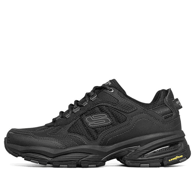 Skechers Vigor 3.0 Black Chunky 