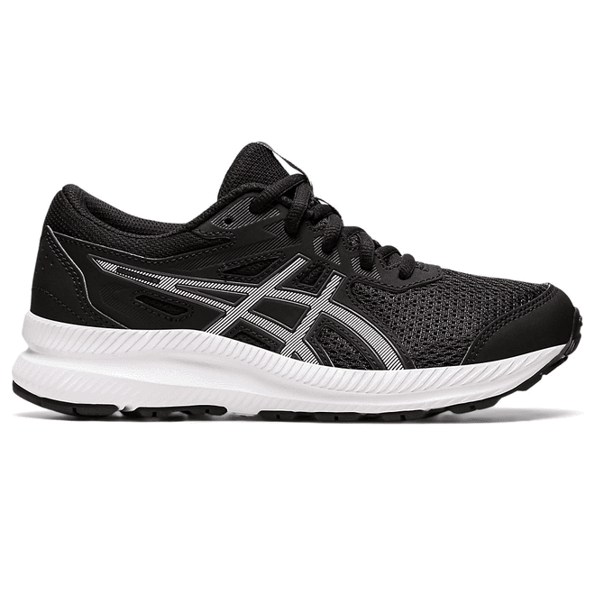 ASICS Contend 8 Gs Black