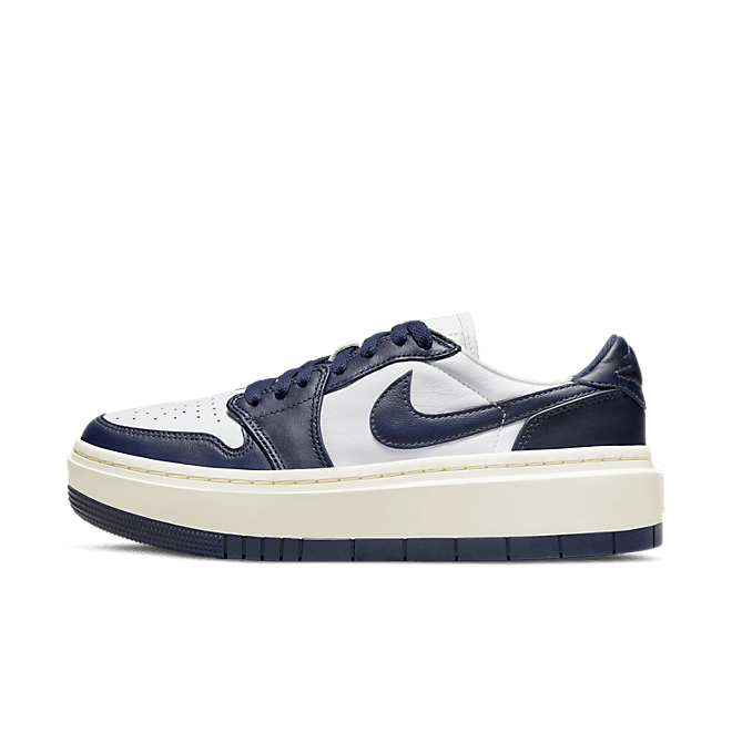 Jordan 1 Elevate Low 'Midnight Navy'