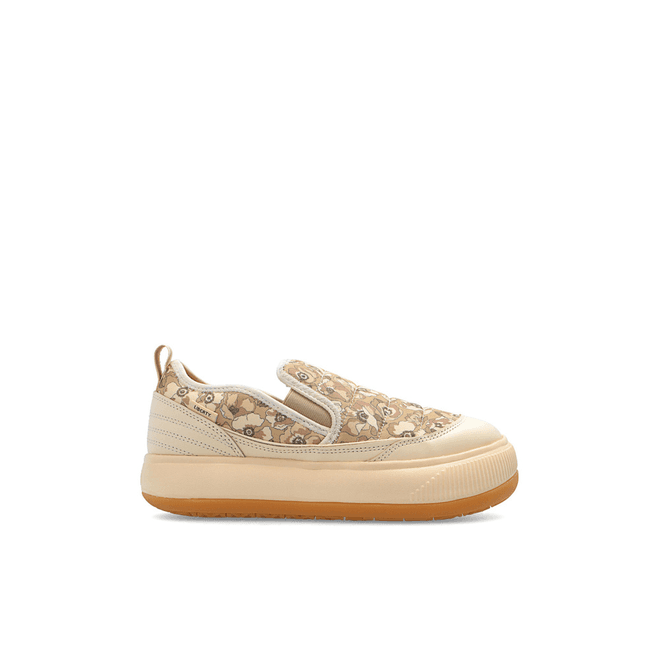 Puma x LIBERTY Women's Suede Mayu Slipon