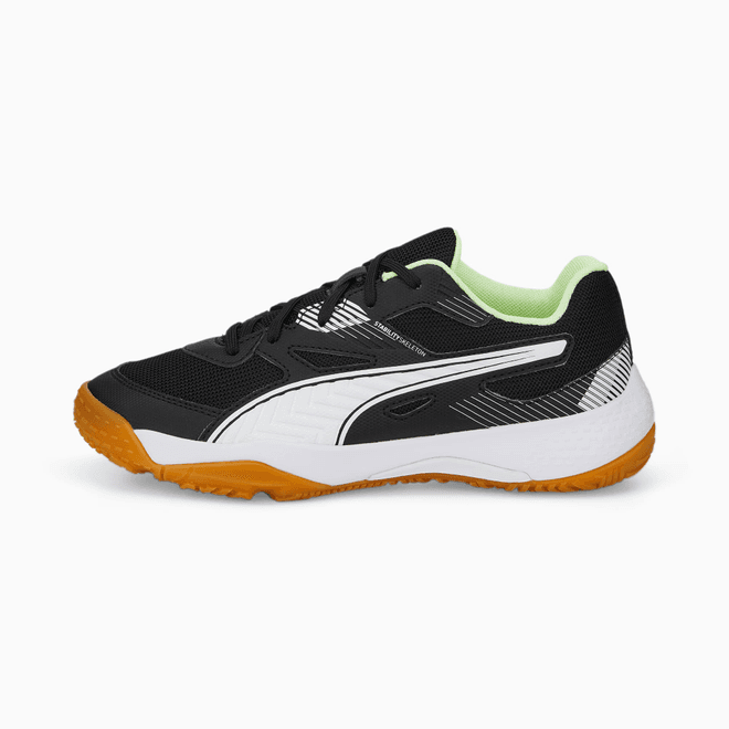 Puma Solarflash II Indoor Sports Shoes Youth