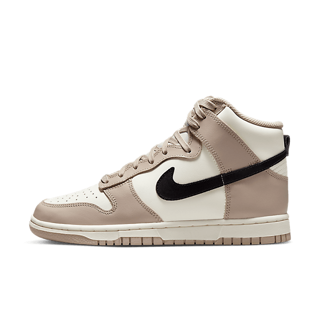 Nike Dunk High WMNS 'Fossil Stone'