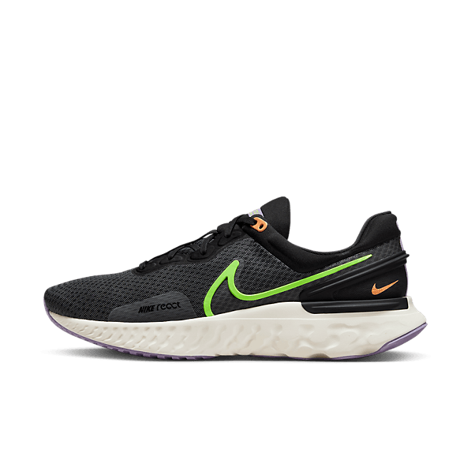 Nike React Miler 3 BLACK