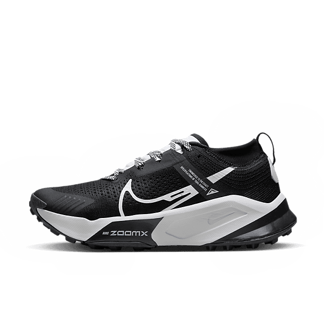 Nike WMNS ZoomX Zegama Trail Black White Marathon Running 