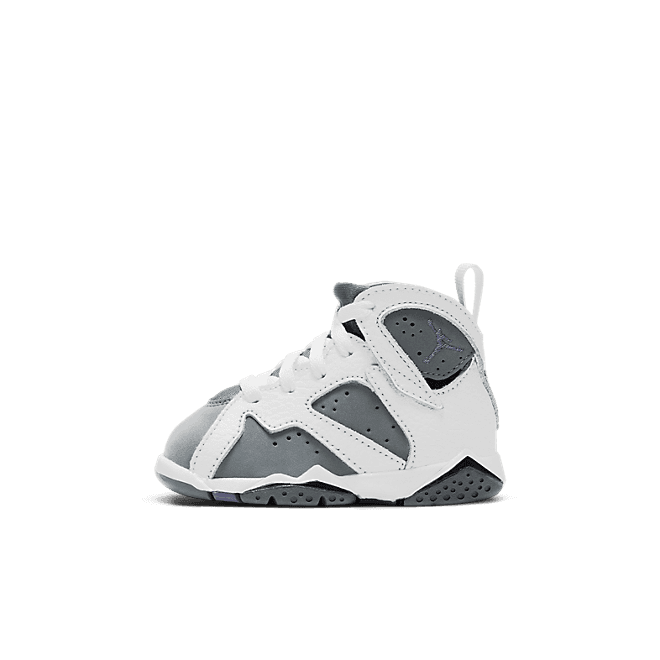 Air Jordan 7 TD White