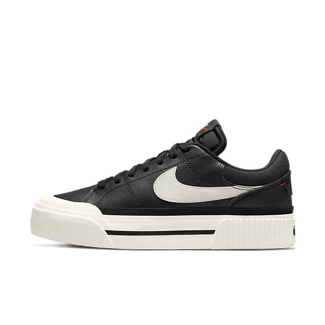 Nike WMNS Court Legacy Lift BLACK