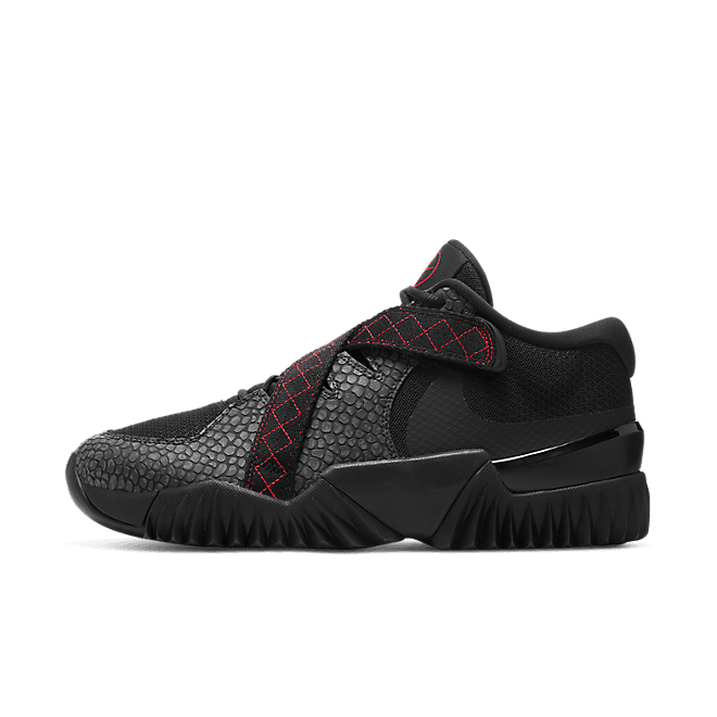 Nike Zoom Court Dragon BLACK