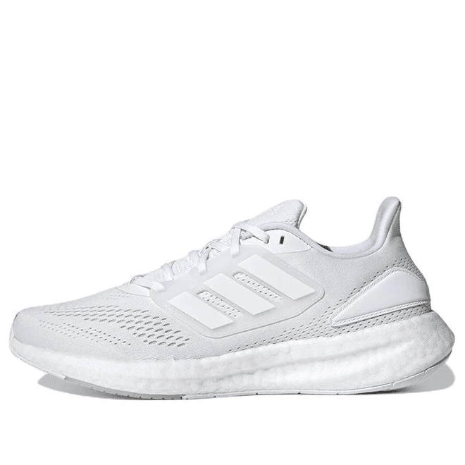 adidas Pure Boost 22 WHITE Marathon Running 