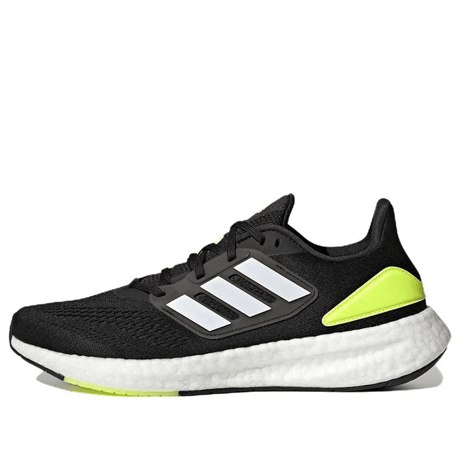 adidas Pure Boost 22 BLACK